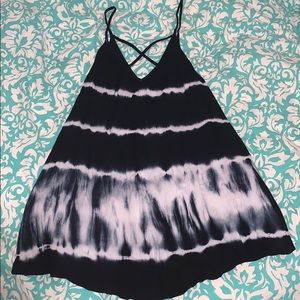 American eagle sun dress